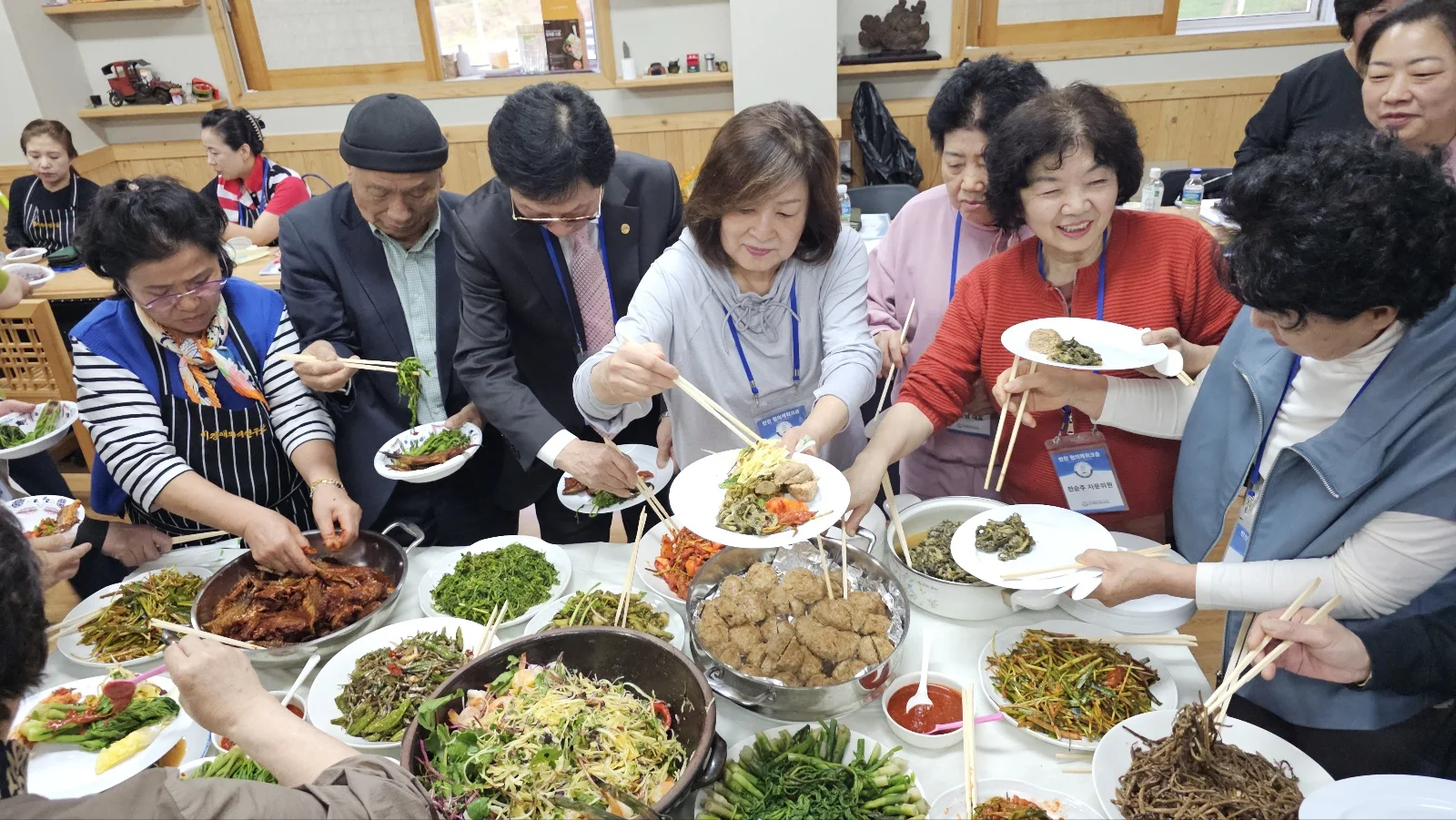 반찬협의체워크숍 · 본부 자료