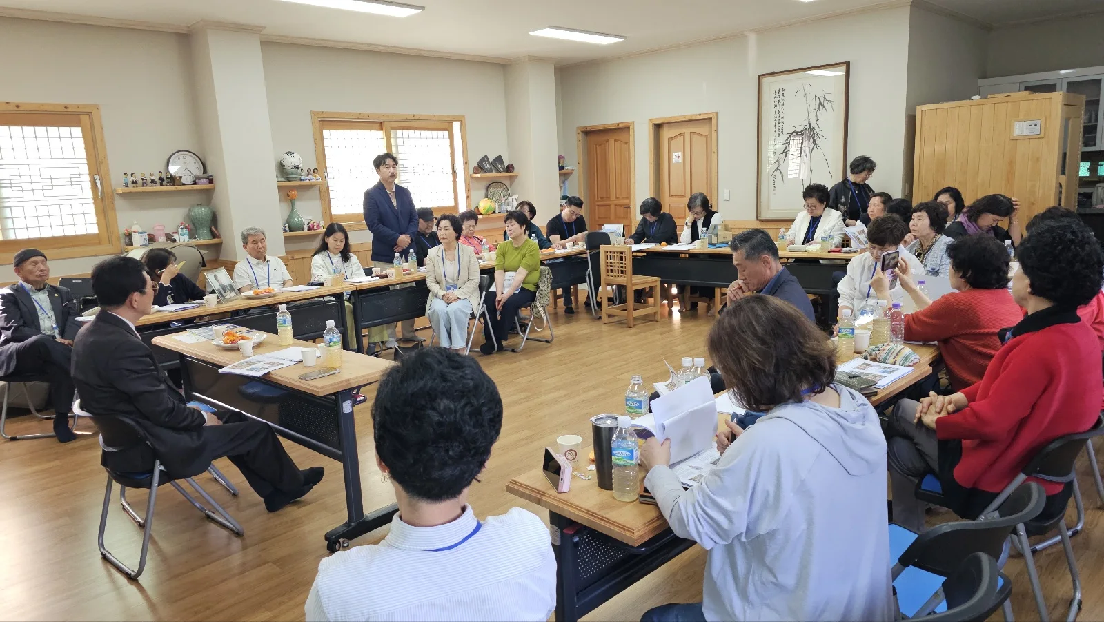 반찬협의체워크숍 · 본부 자료