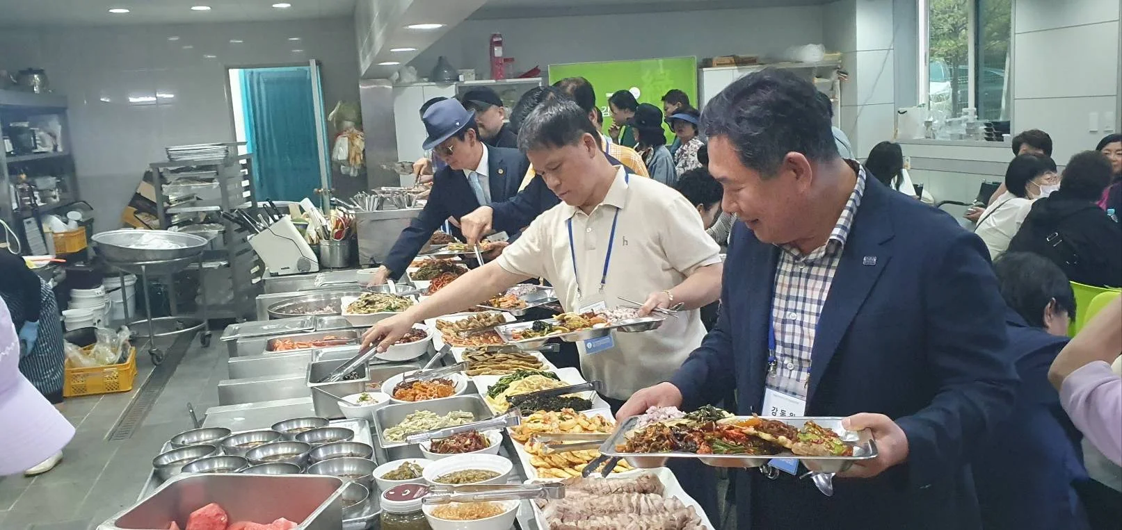 (주)녹선 · 본부 자료