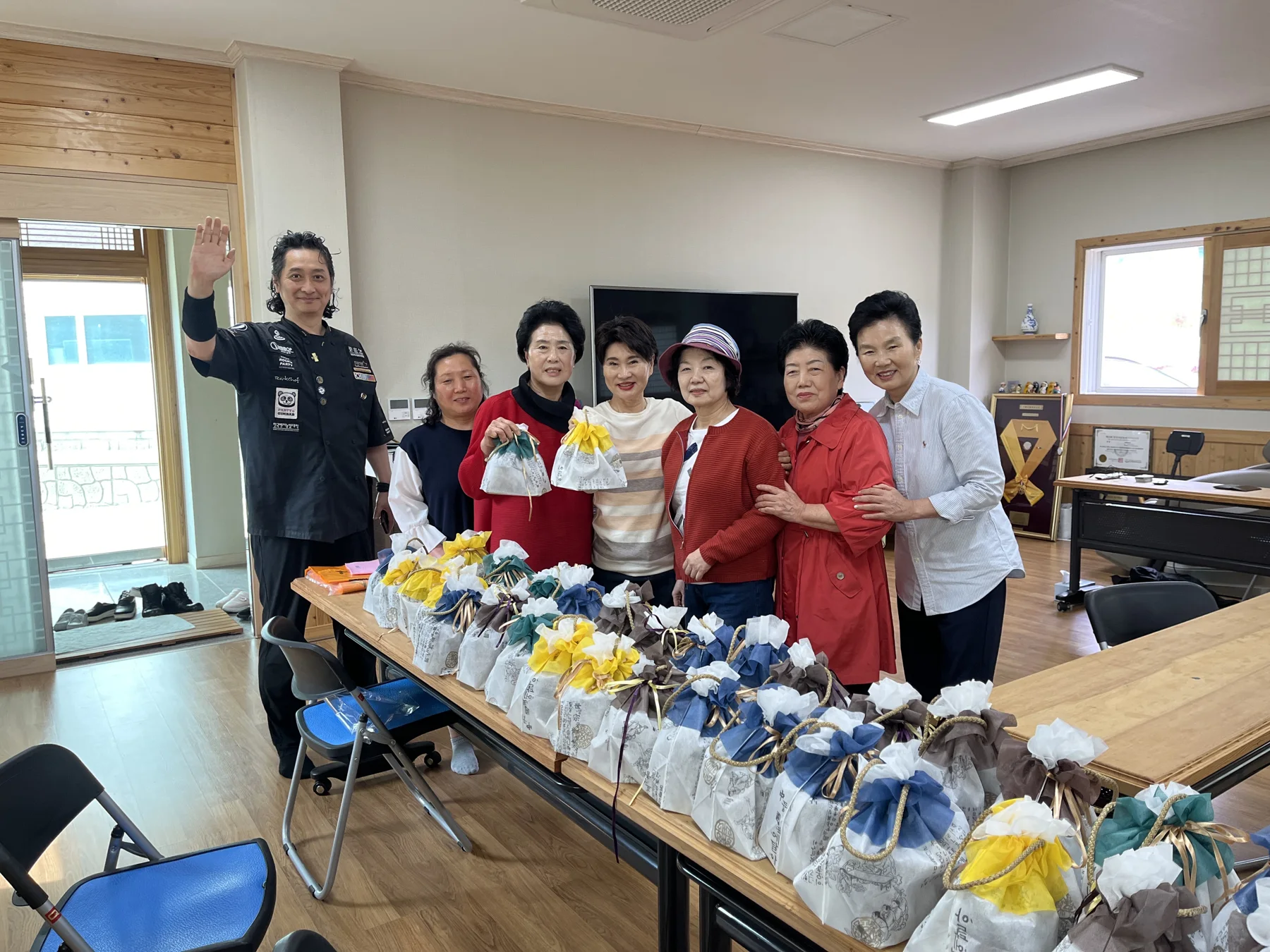 반찬협의체워크숍 · 본부 자료