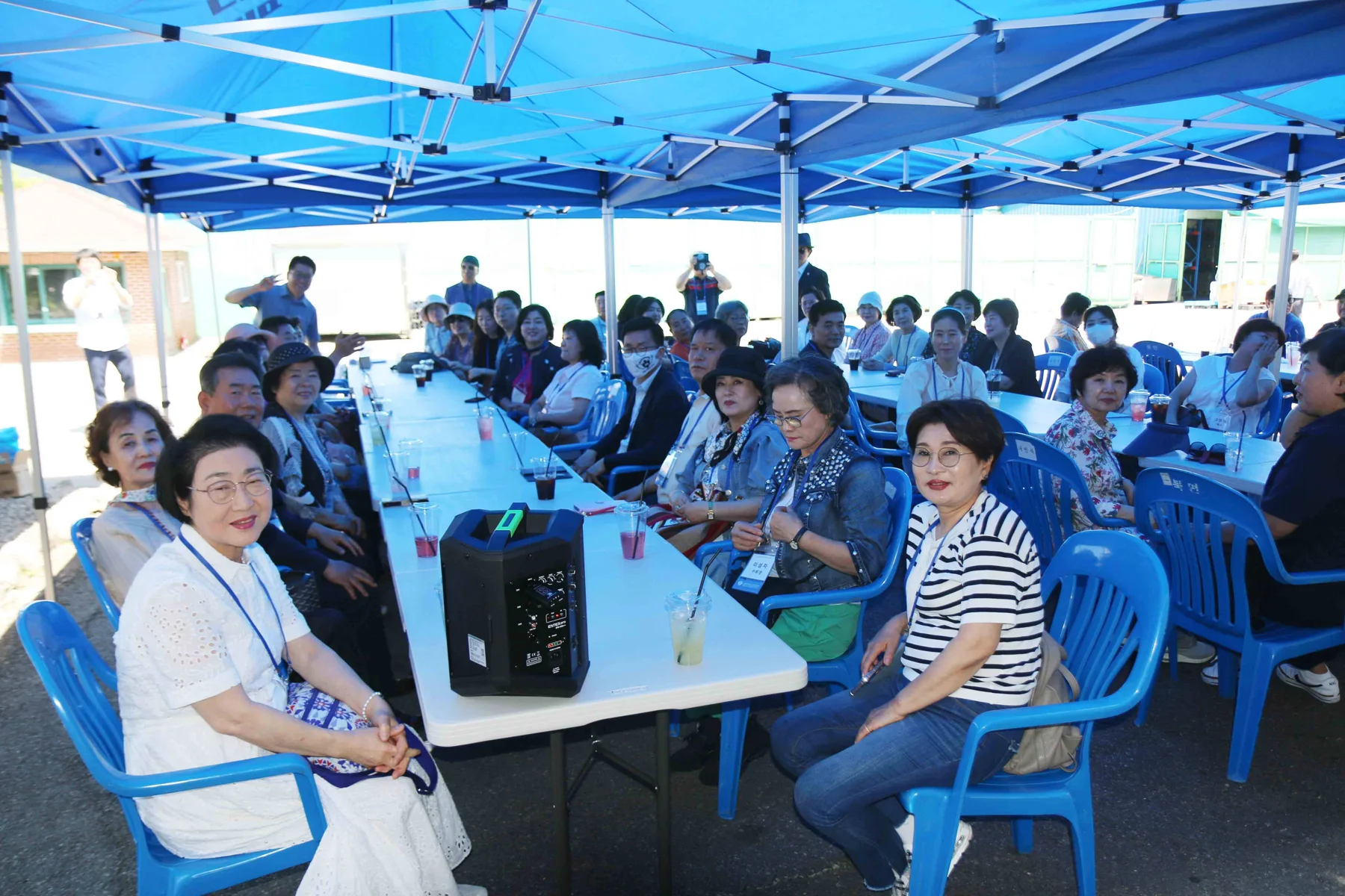 (주)녹선 · 본부 자료