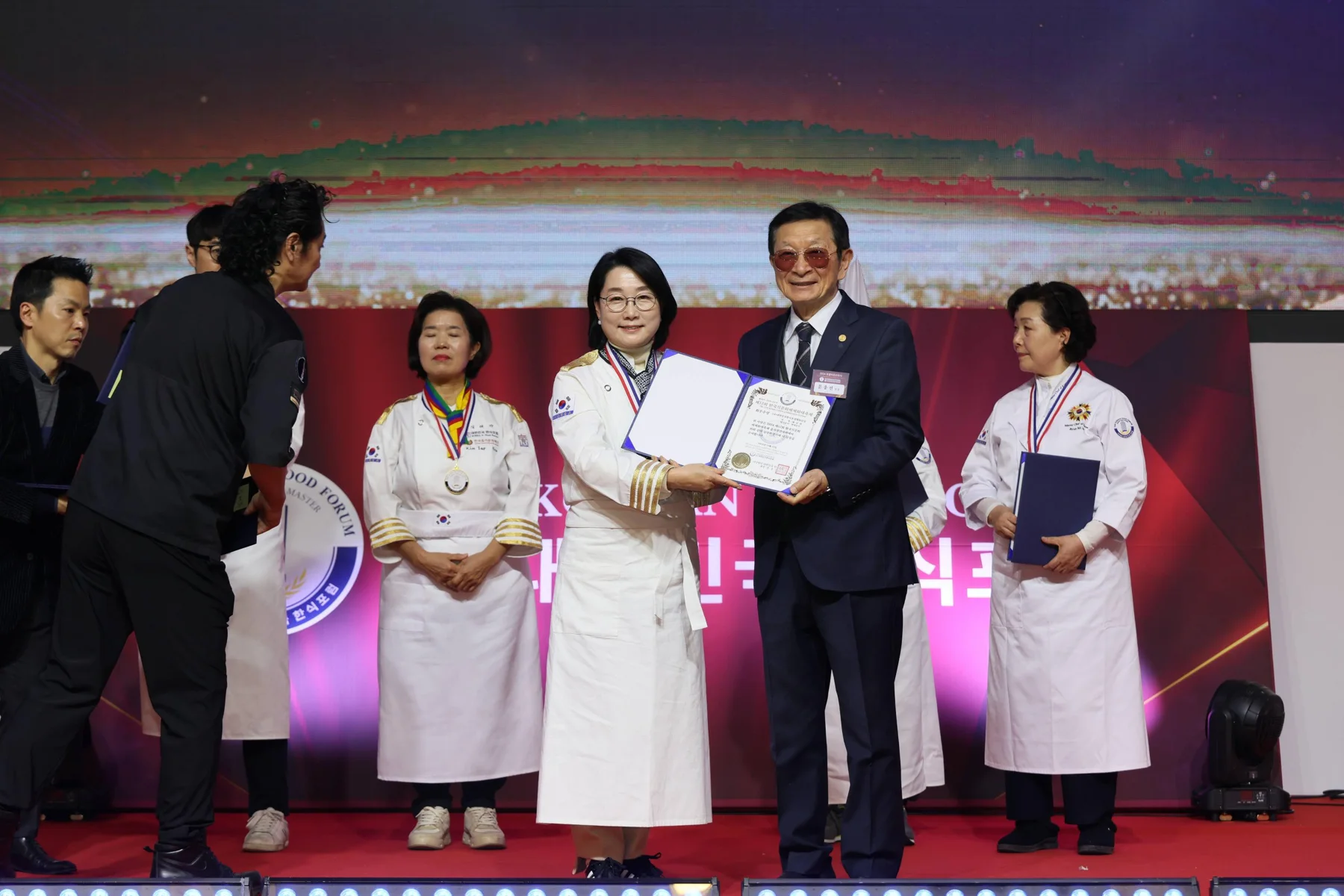 포럼시상 · 본부 자료