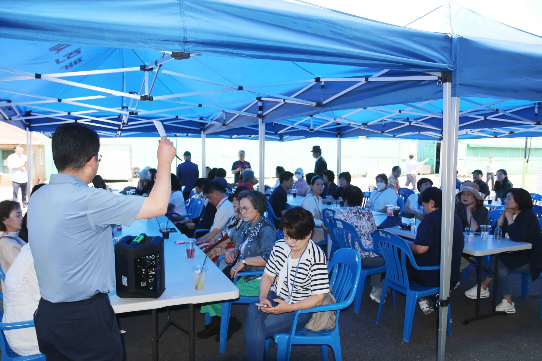 (주)녹선 · 본부 자료