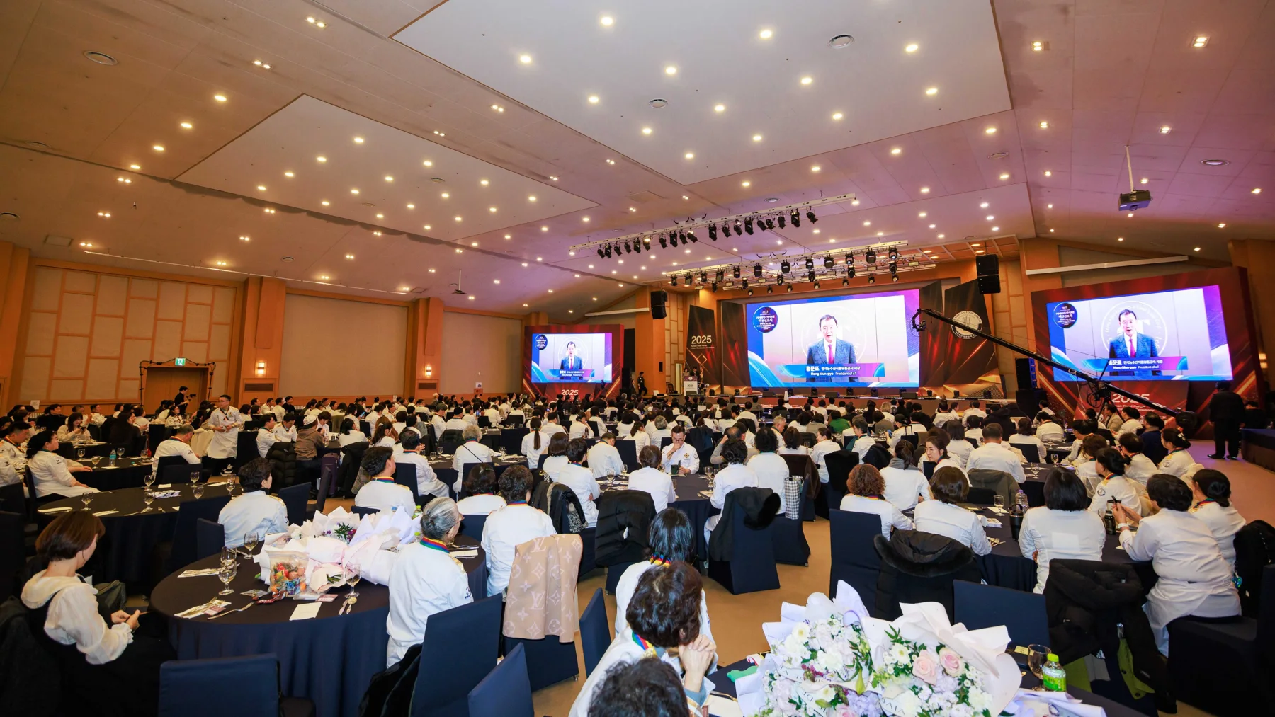 비전선포식 · 본부 자료