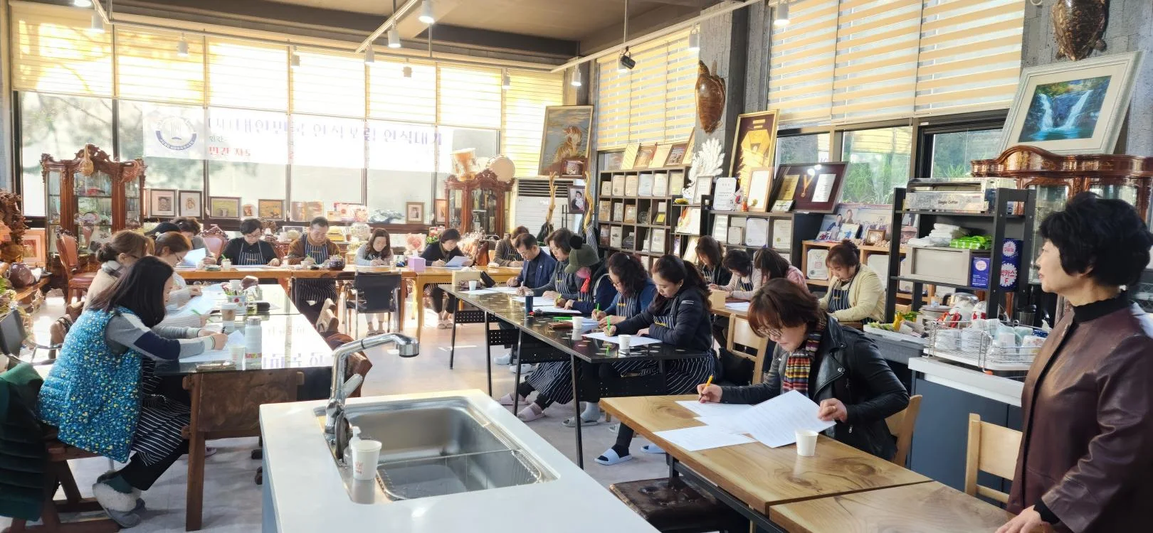민간지도사 자격증 · 본부 자료