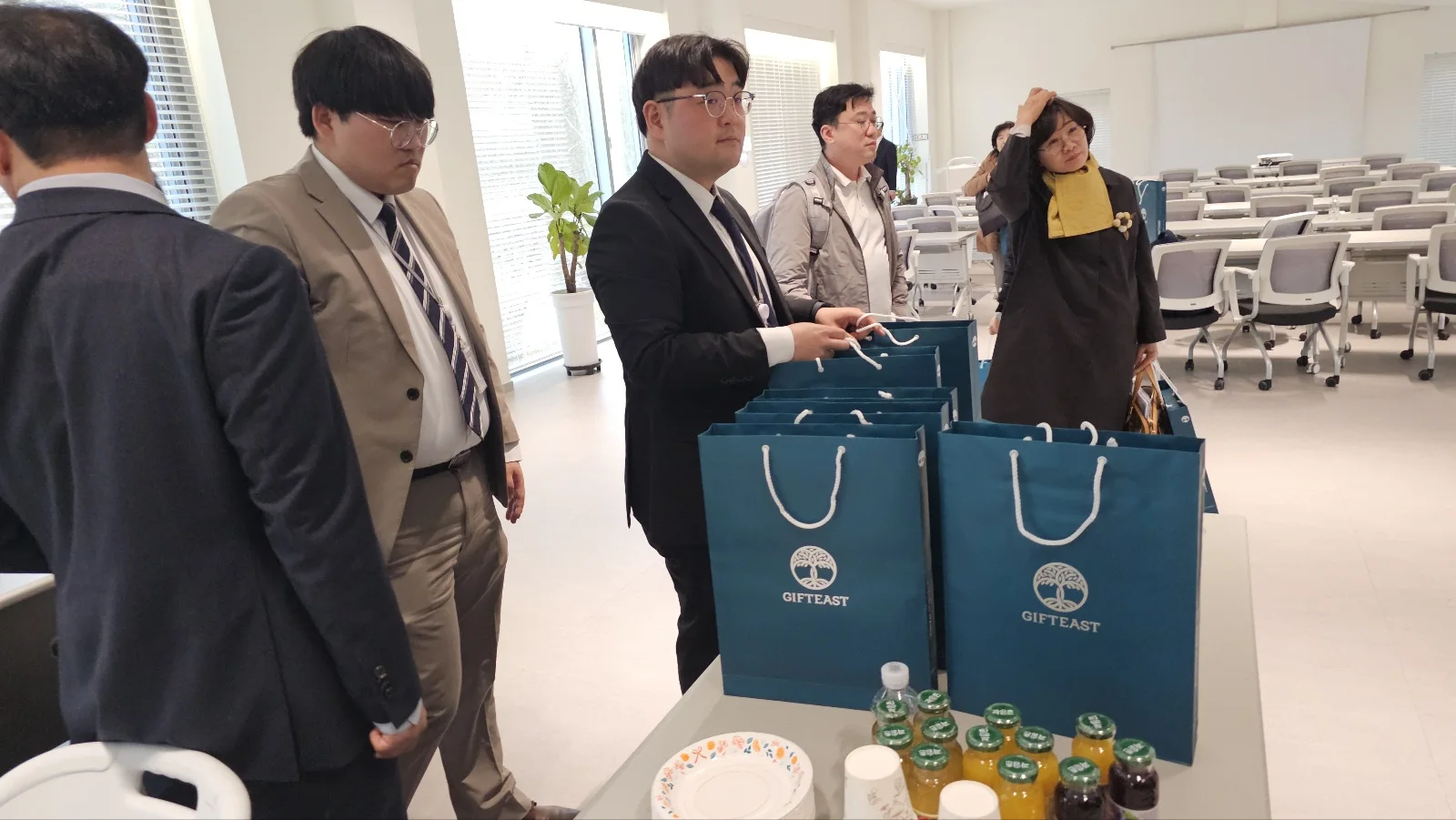 (주)남선지티엘 · 본부 자료