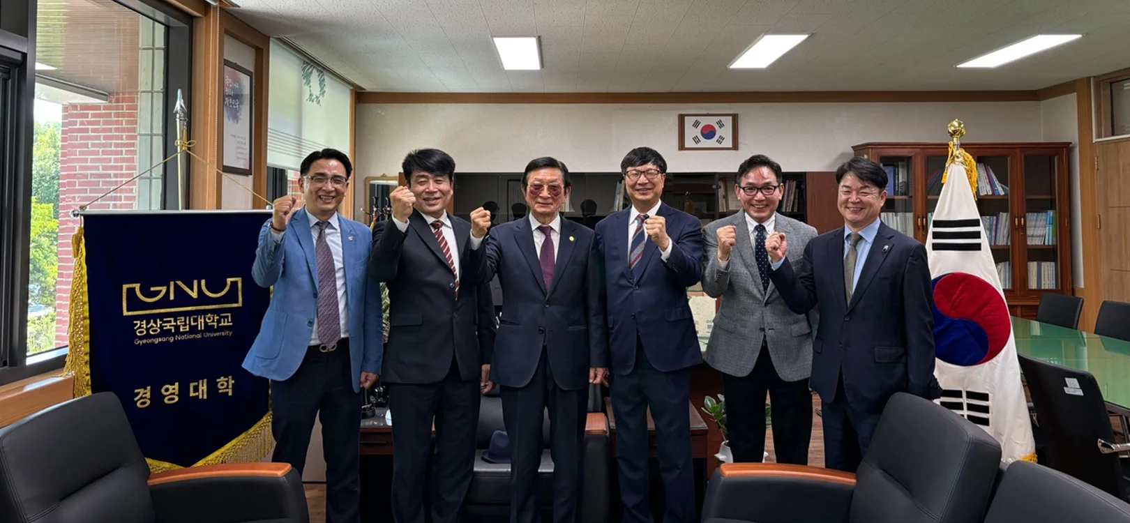 한식 ESG 경영 · 본부 자료