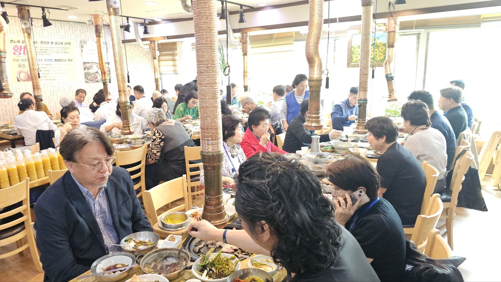(주)에프앤에스식품 · 본부 자료