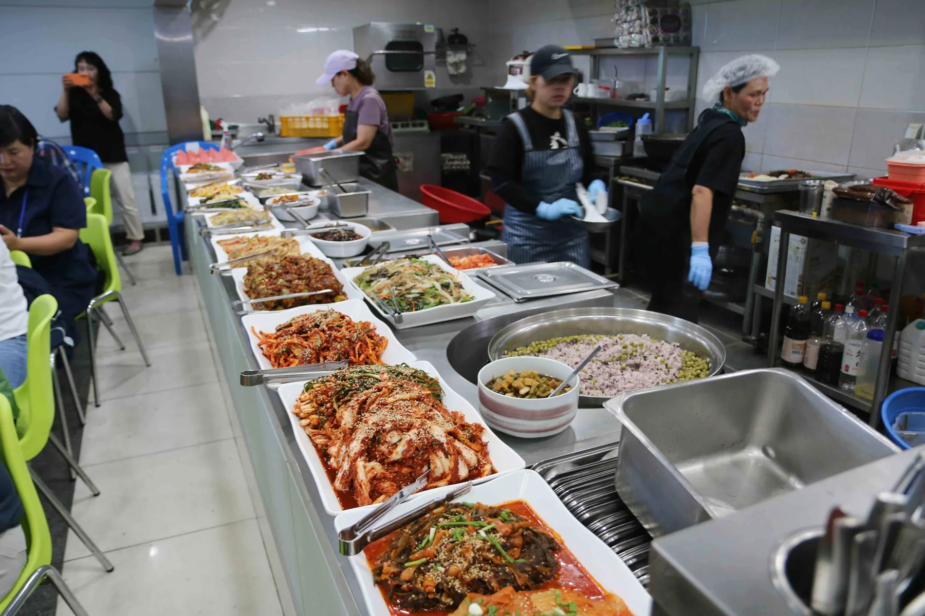(주)녹선 · 본부 자료