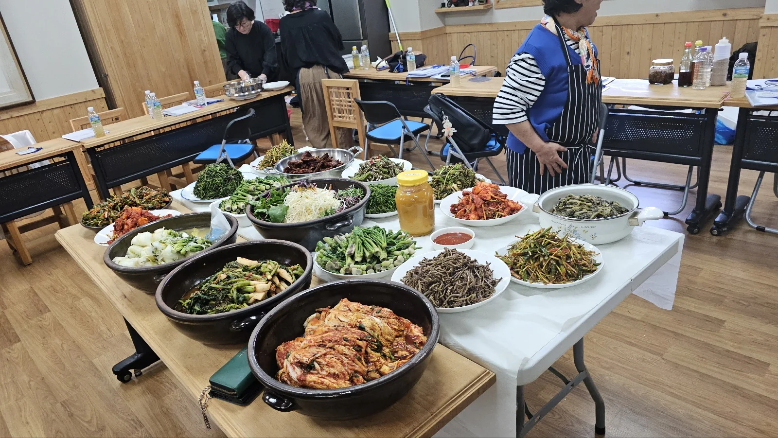 반찬협의체워크숍 · 본부 자료