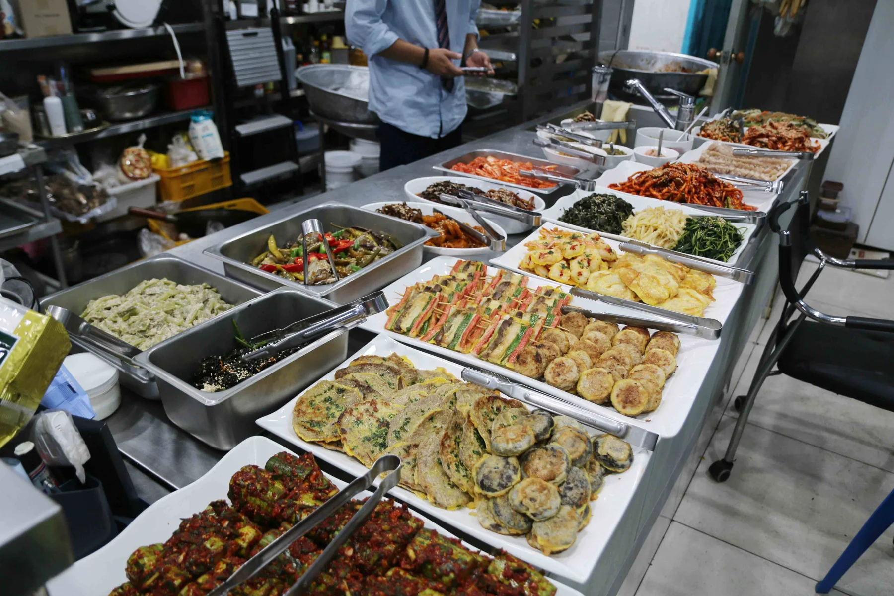 (주)녹선 · 본부 자료