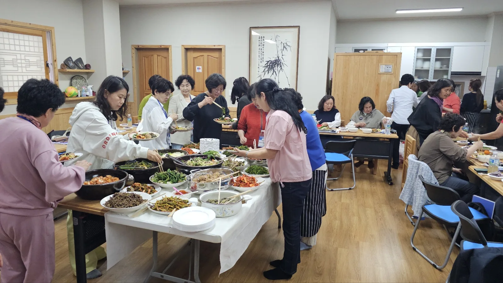 반찬협의체워크숍 · 본부 자료