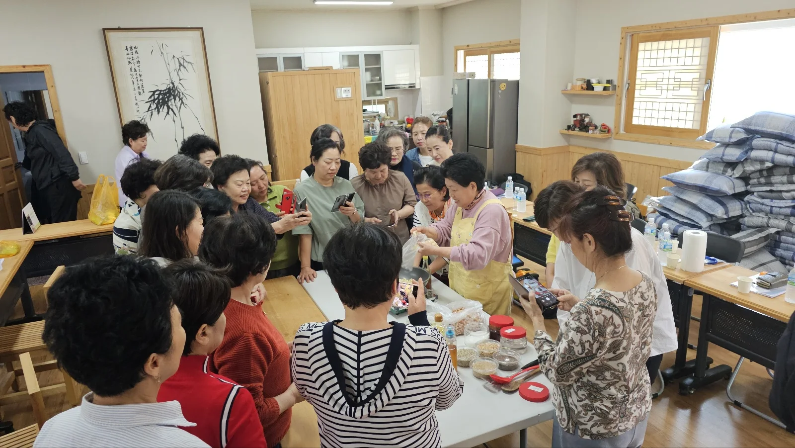 반찬협의체워크숍 · 본부 자료