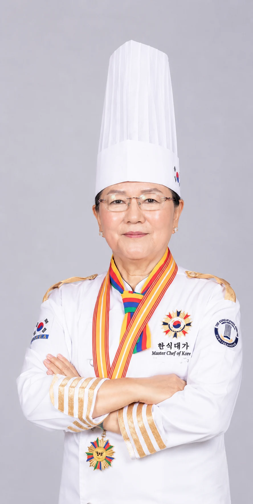 대한민국한식포럼 이영미 미국지회장
